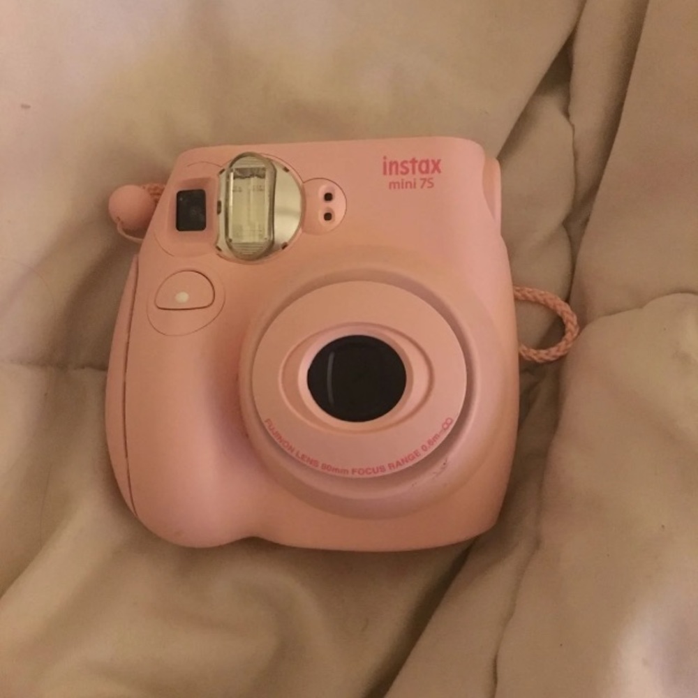 Polaroid camera instax mini 8